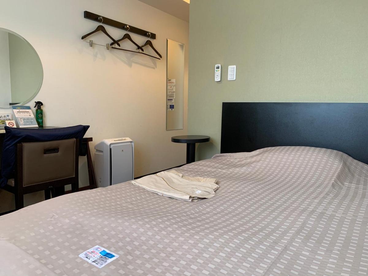 Urbain Hiroshima Central Eksteriør billede